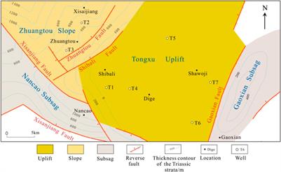 Research on main controlling factors of tight sandstone gas accumulation in coal-bearing strata in the southern North China Basin: Comparison with the Ordos Basin